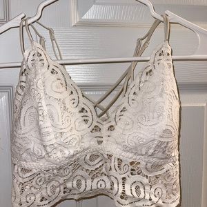 PINK bralette